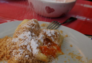 Marillenknödel sind die neue Geburtstagstorte